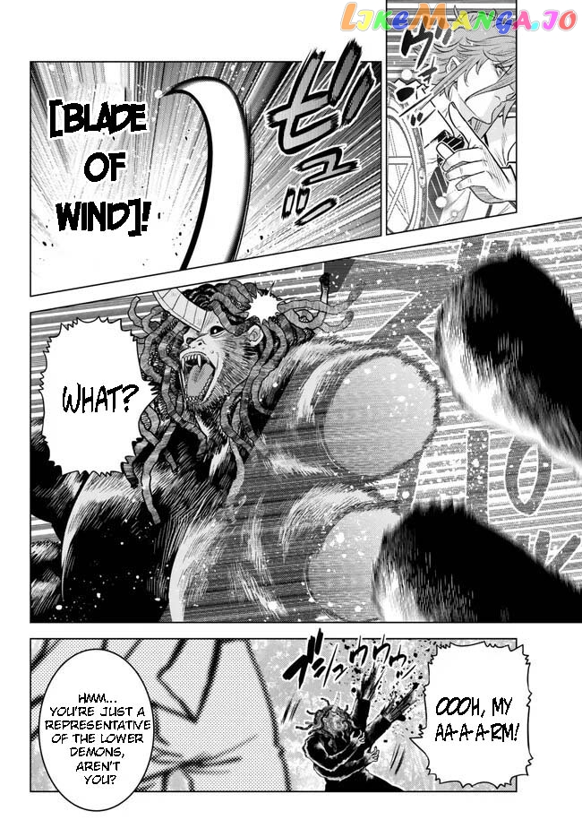 The Fallen Brother Is Actually The Strongest The Strongest Hero In History Is Reincarnated And Unknowingly Unmatched At The School chapter 18.3 - page 8