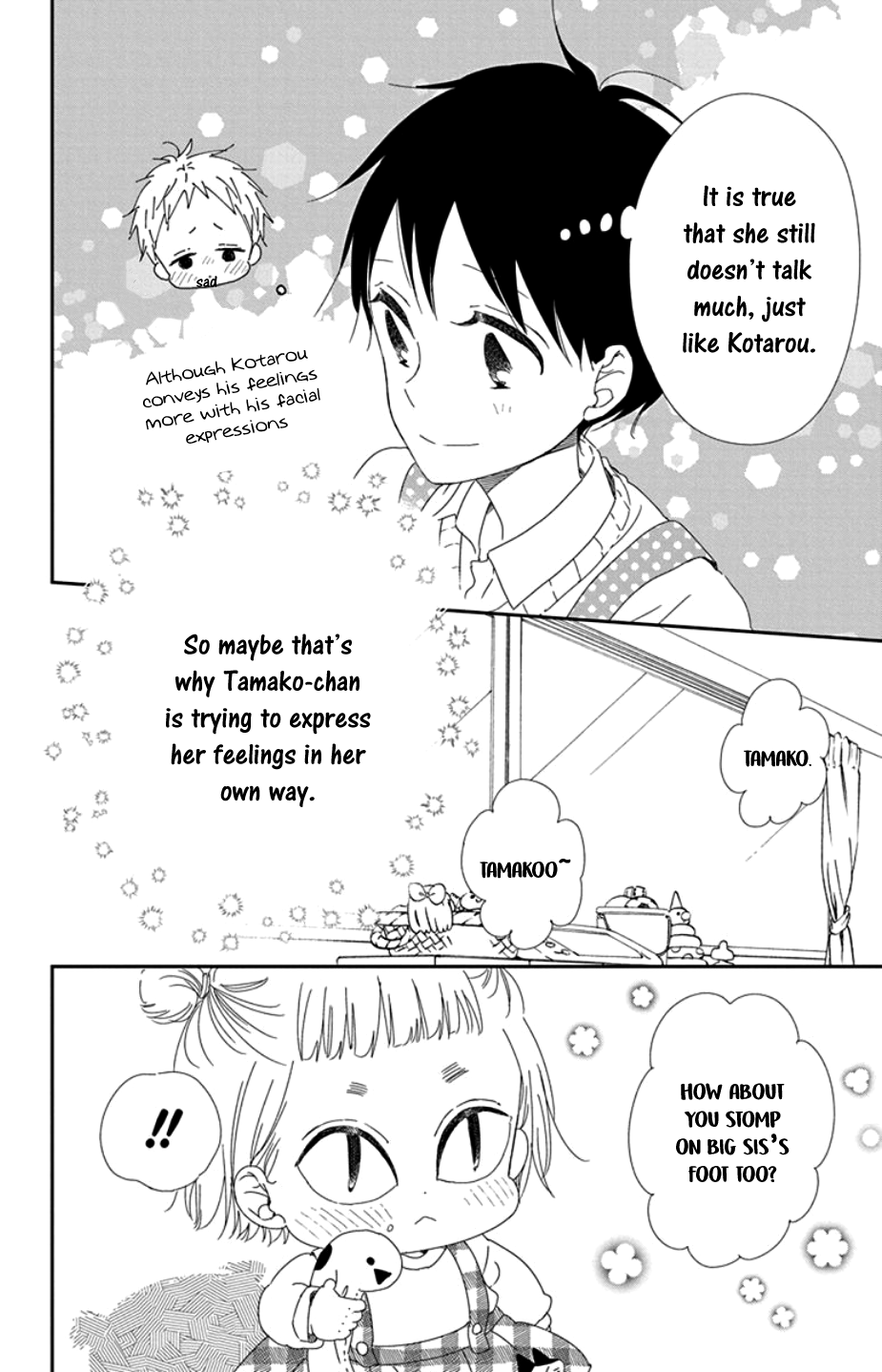 Gakuen Babysitters chapter 104 - page 24