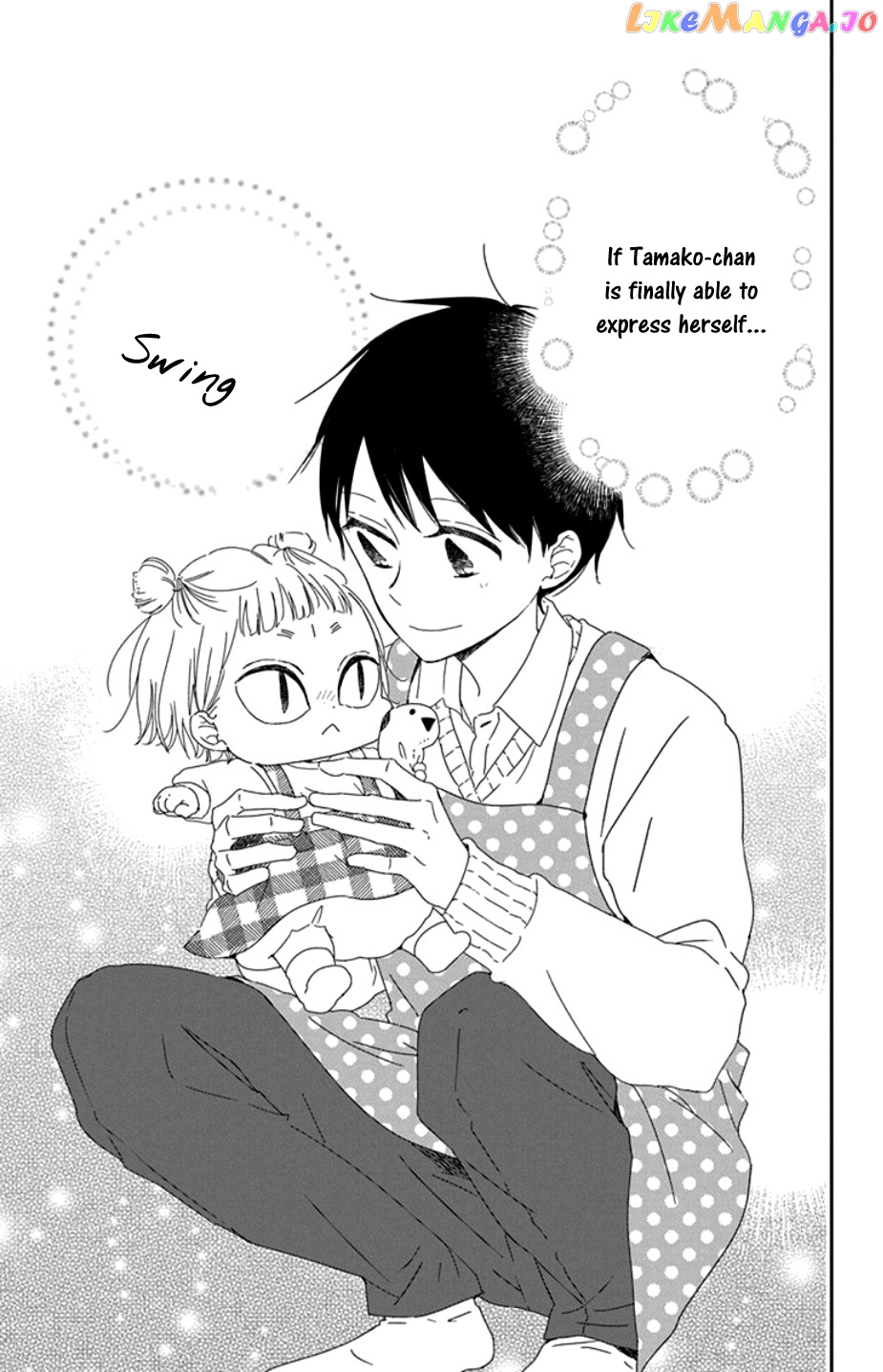 Gakuen Babysitters chapter 104 - page 27
