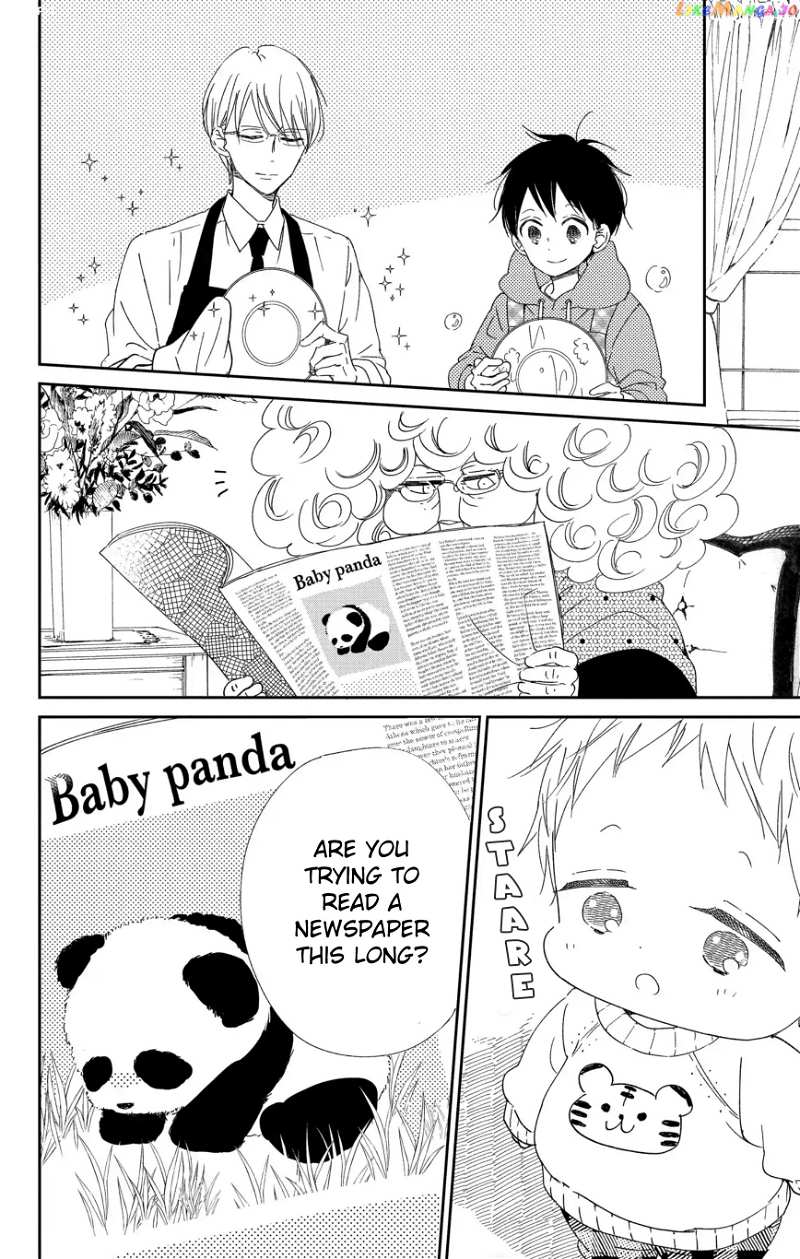 Gakuen Babysitters chapter 112 - page 9