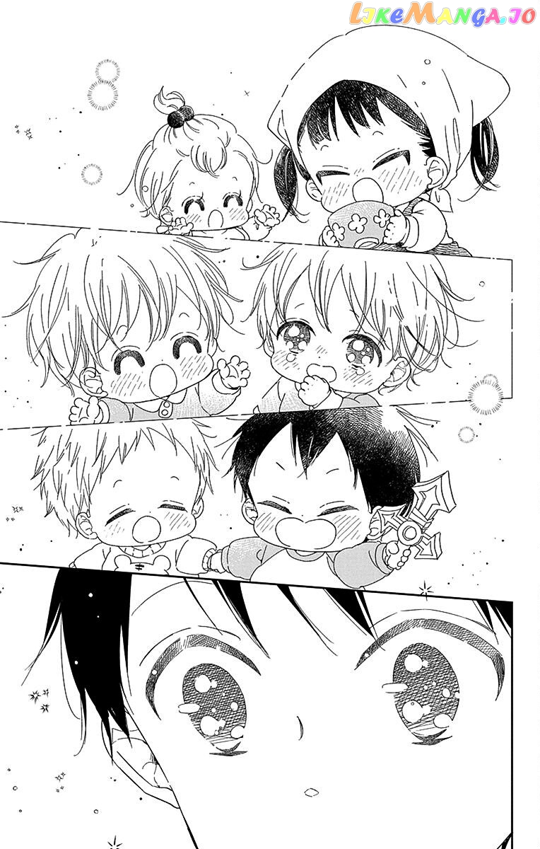 Gakuen Babysitters chapter 113 - page 24