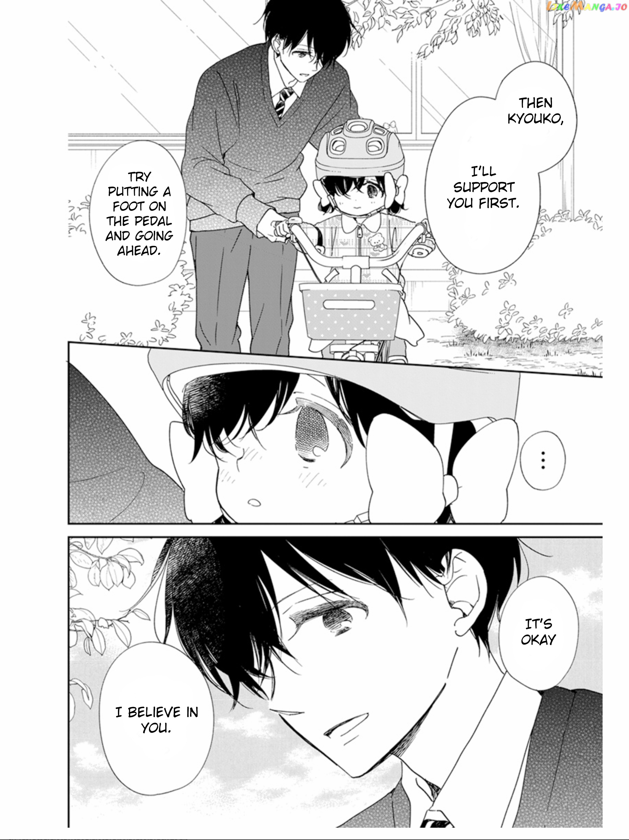 Gakuen Babysitters chapter 126 - page 23