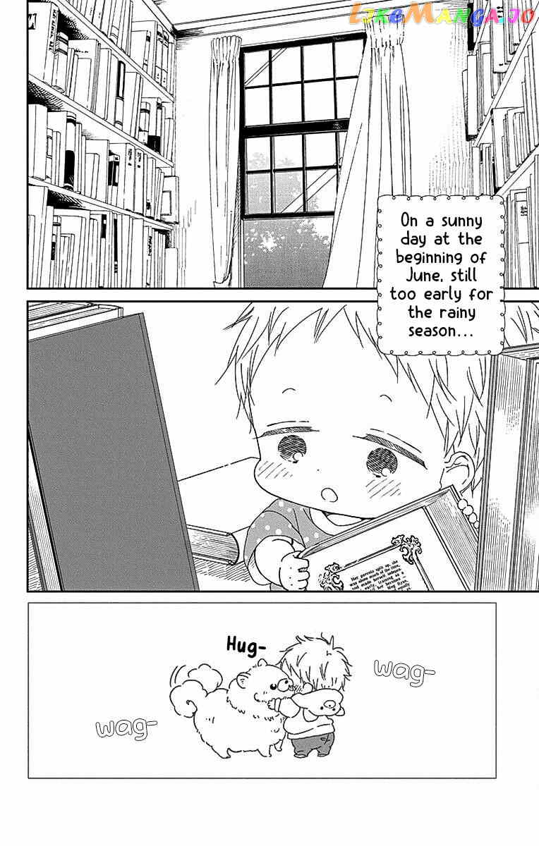 Gakuen Babysitters chapter 115 - page 3