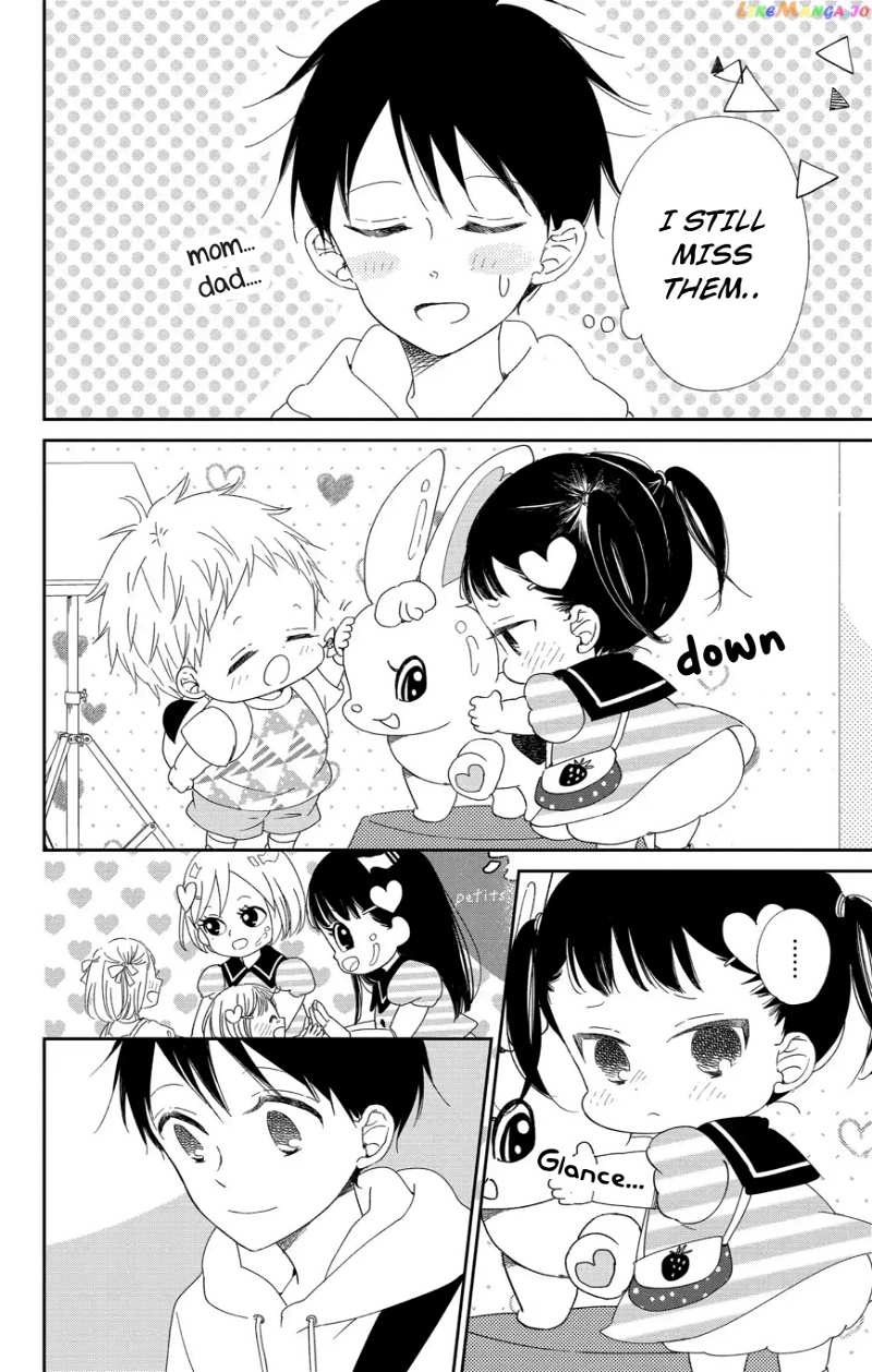 Gakuen Babysitters chapter 110 - page 20