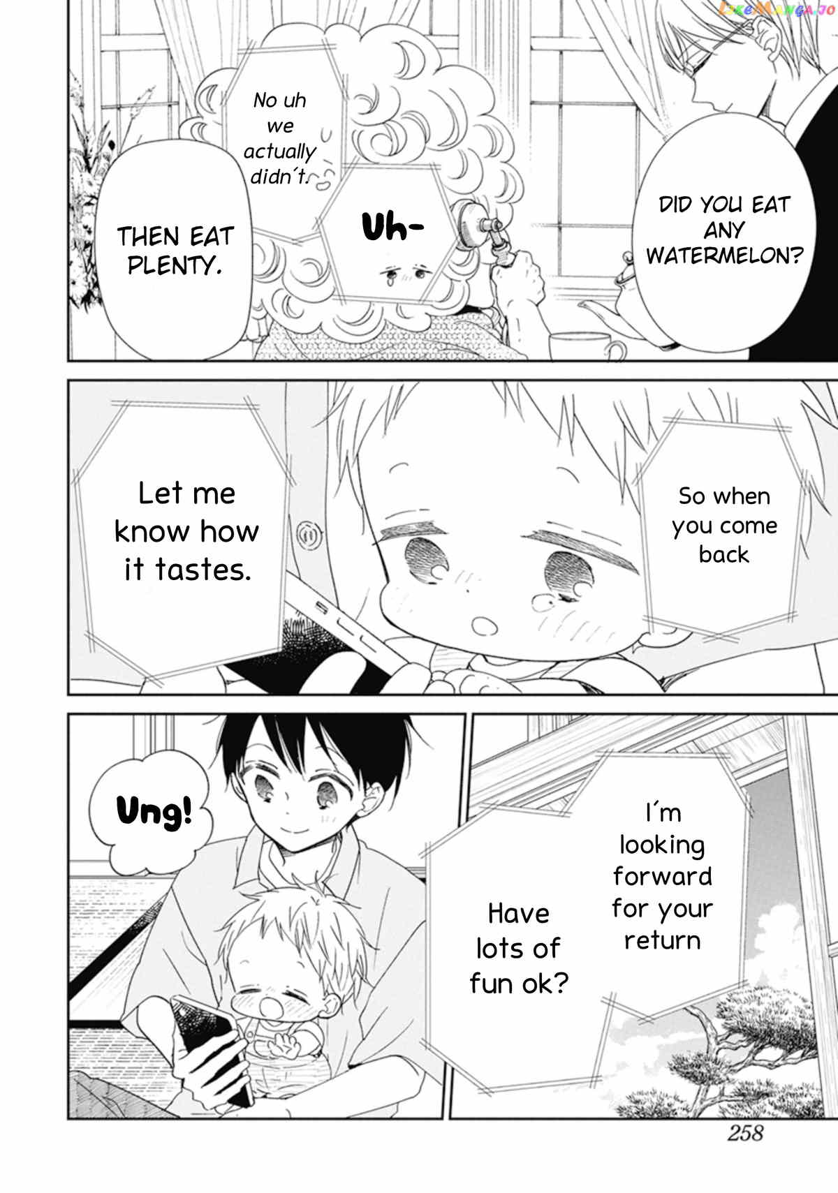 Gakuen Babysitters chapter 128 - page 19