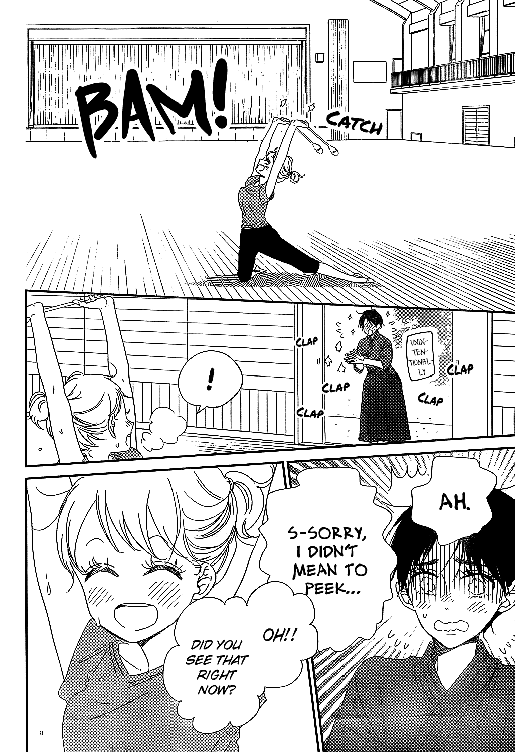 Gakuen Babysitters chapter 98 - page 12