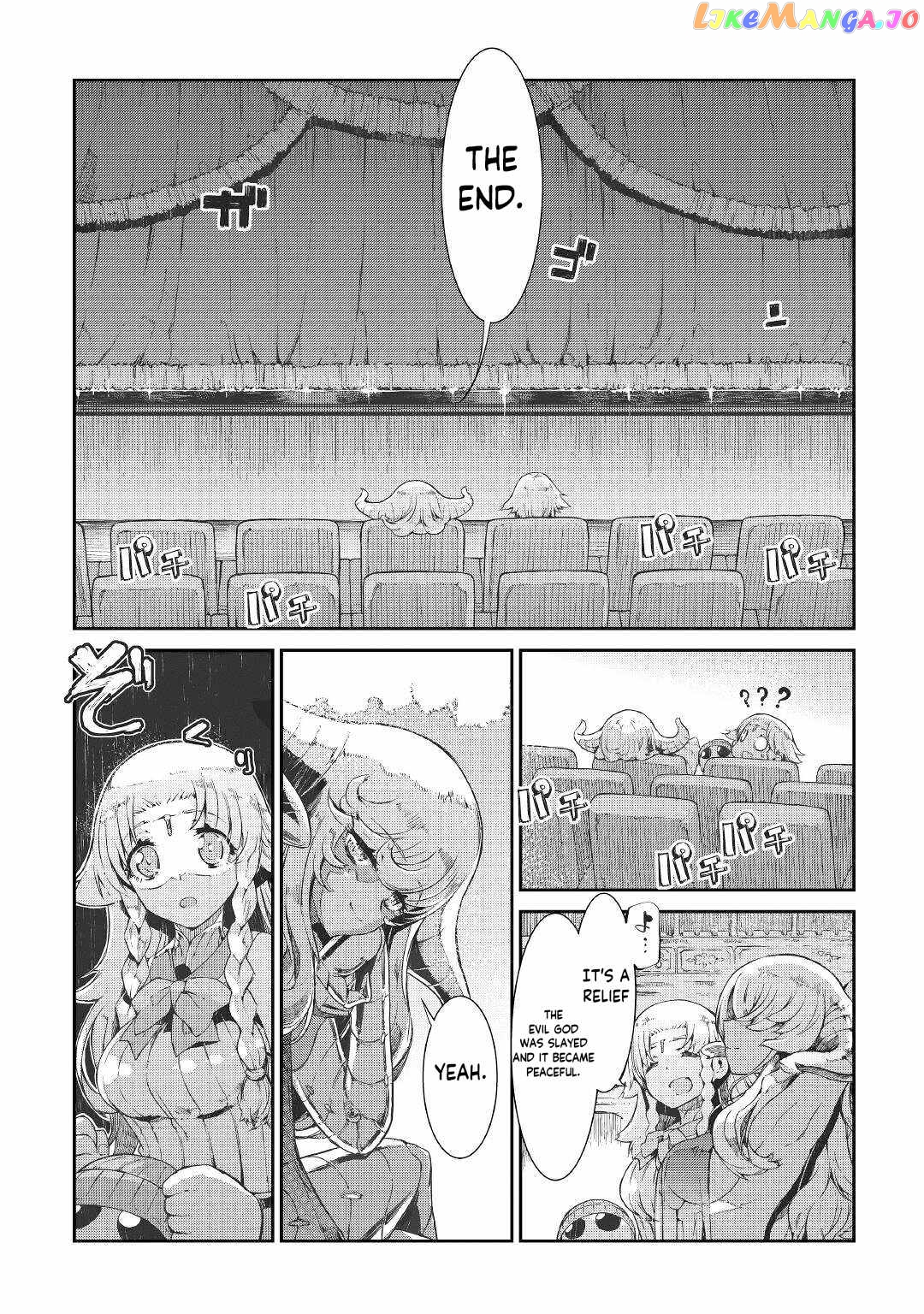 Sayounara Ryuusei, Konnichiwa Jinsei chapter 75 - page 18