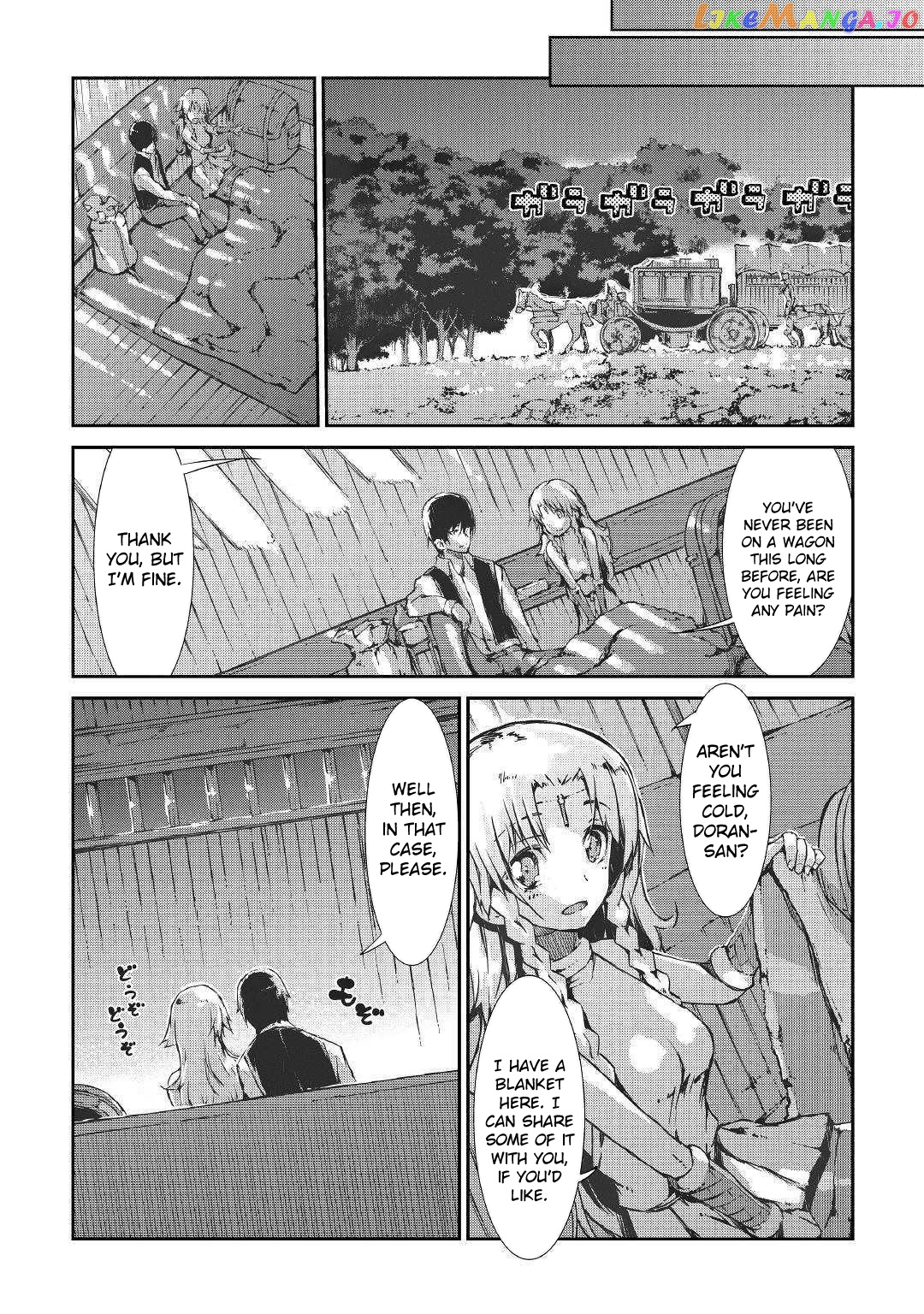 Sayounara Ryuusei, Konnichiwa Jinsei chapter 31 - page 22