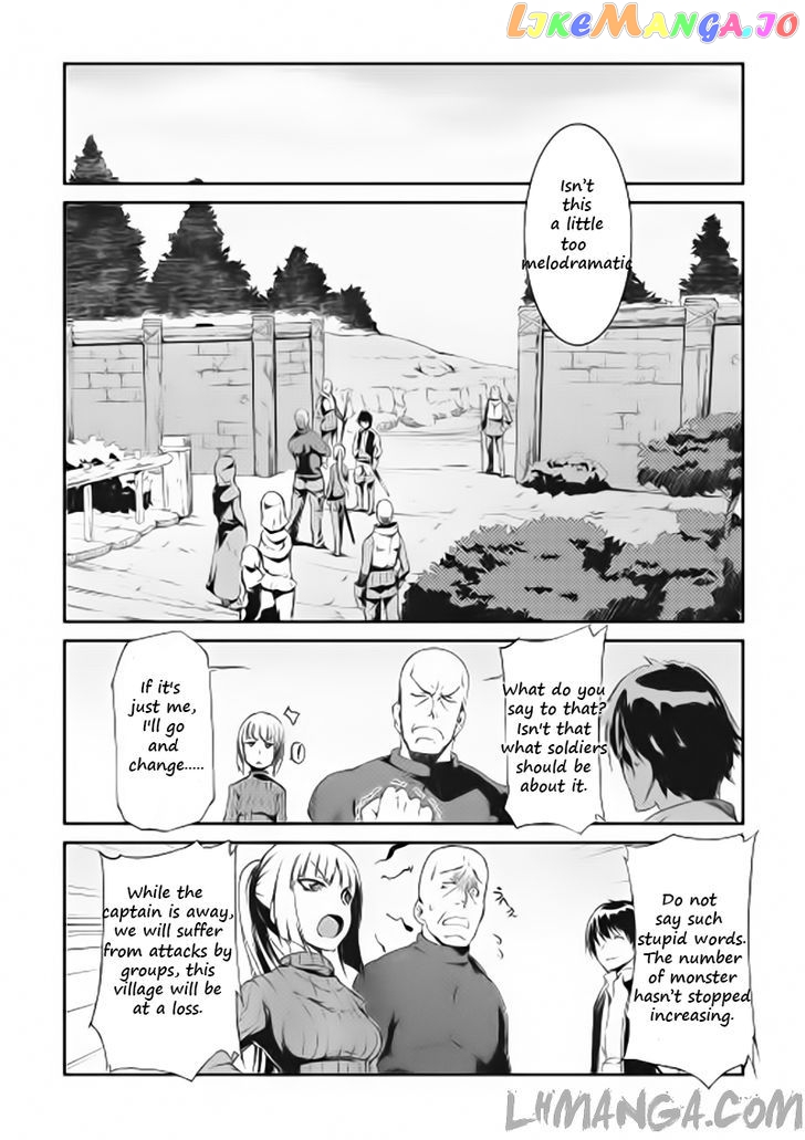 Sayounara Ryuusei, Konnichiwa Jinsei chapter 2 - page 10