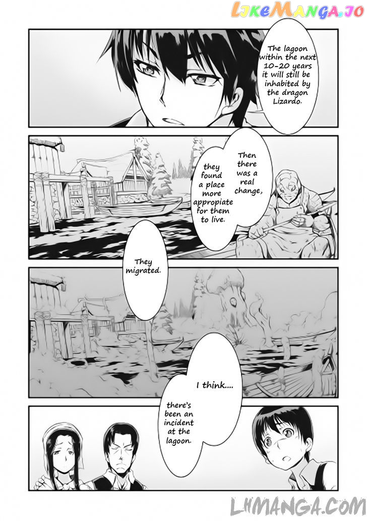 Sayounara Ryuusei, Konnichiwa Jinsei chapter 2 - page 8