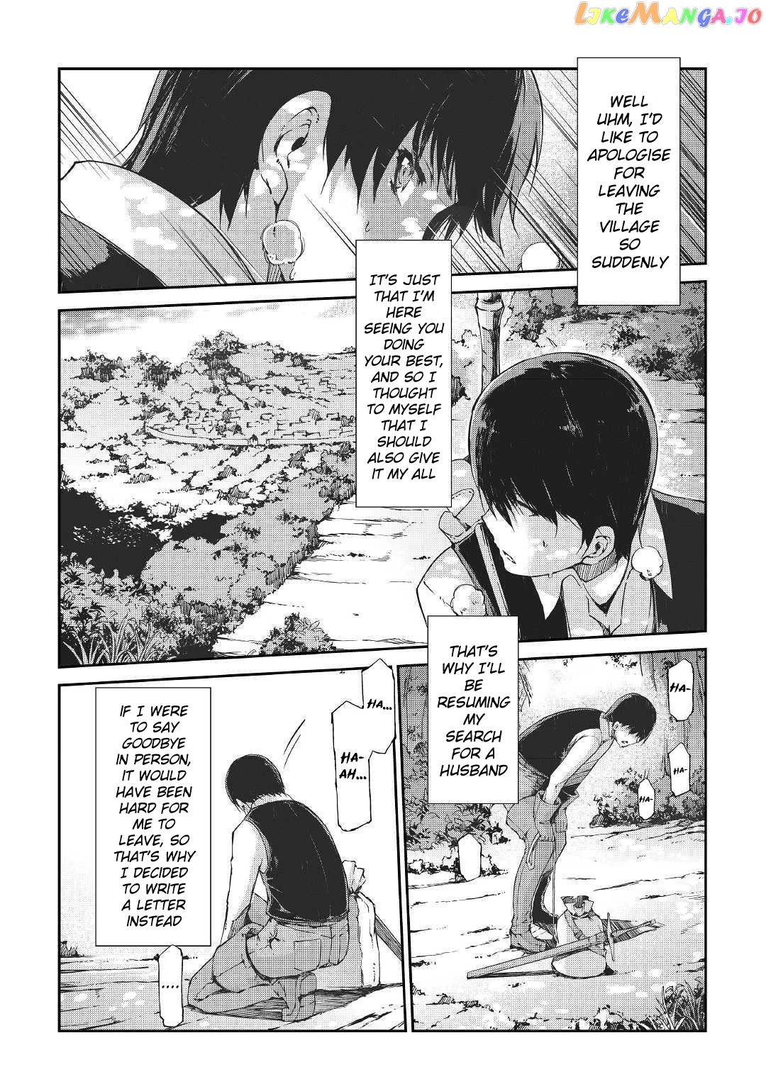Sayounara Ryuusei, Konnichiwa Jinsei chapter 36 - page 3
