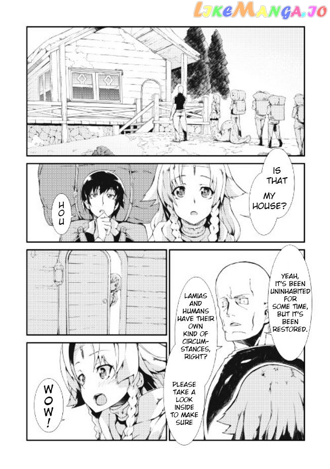 Sayounara Ryuusei, Konnichiwa Jinsei chapter 8 - page 8