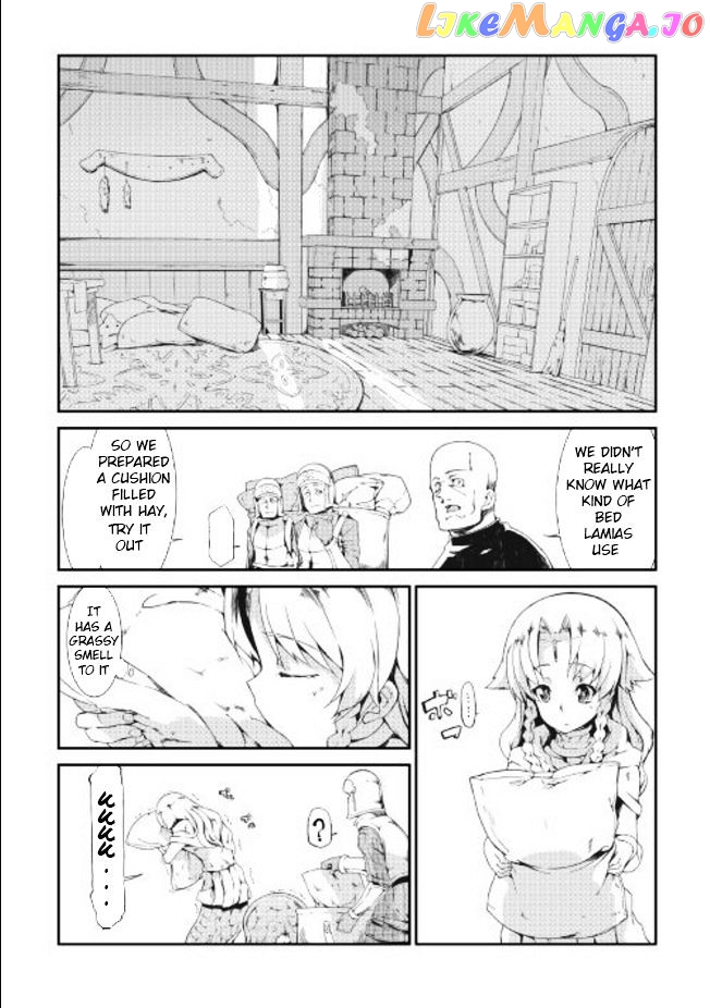 Sayounara Ryuusei, Konnichiwa Jinsei chapter 8 - page 9