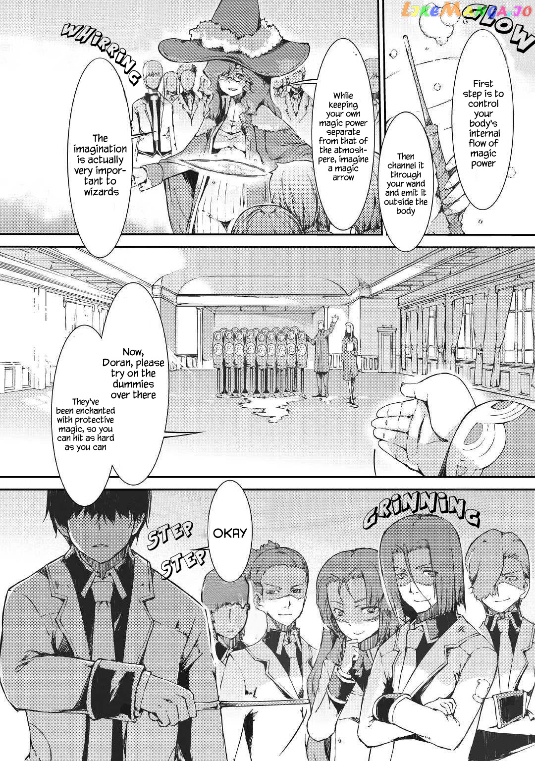 Sayounara Ryuusei, Konnichiwa Jinsei chapter 39 - page 2