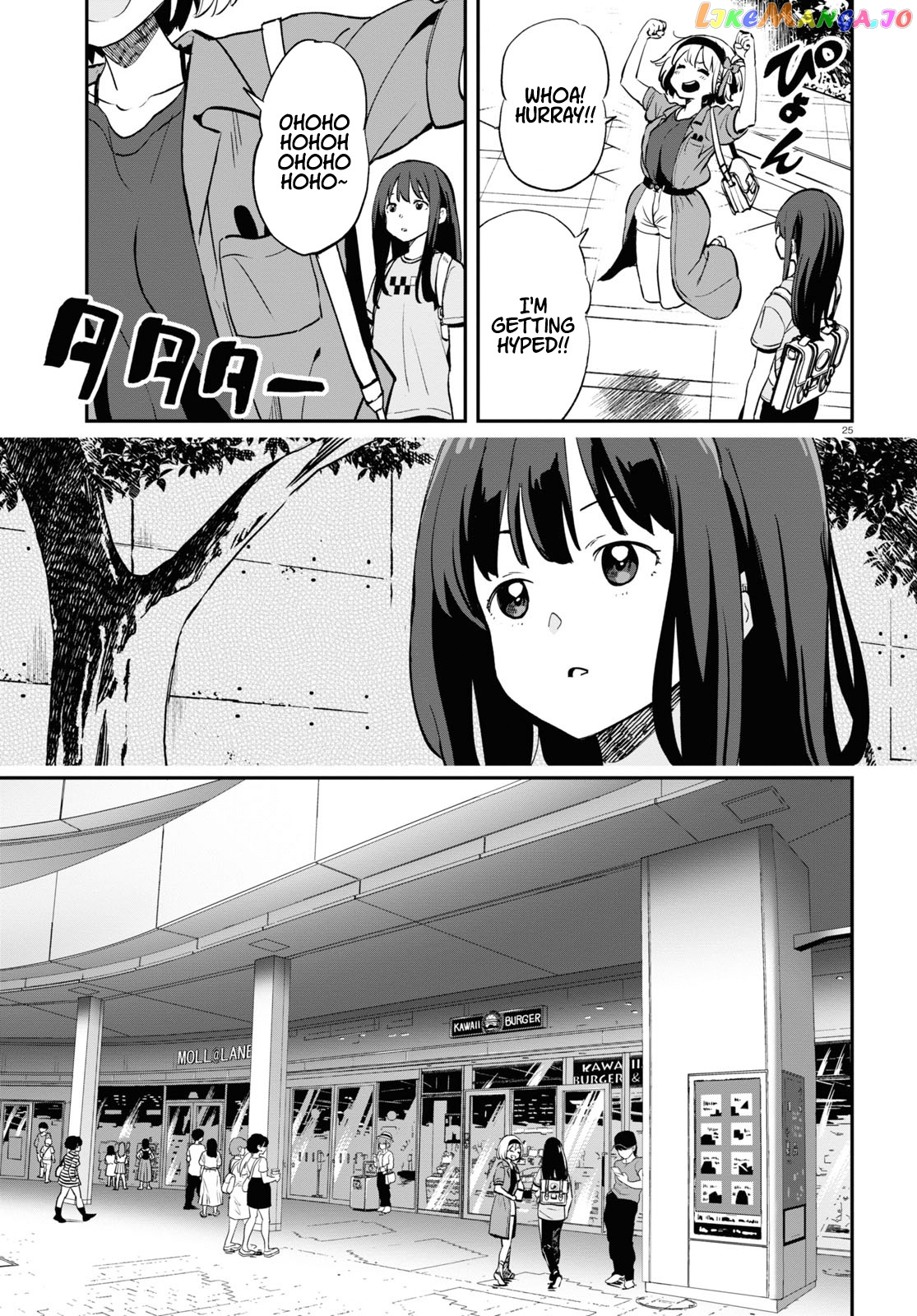 Lycoris Recoil chapter 11 - page 25