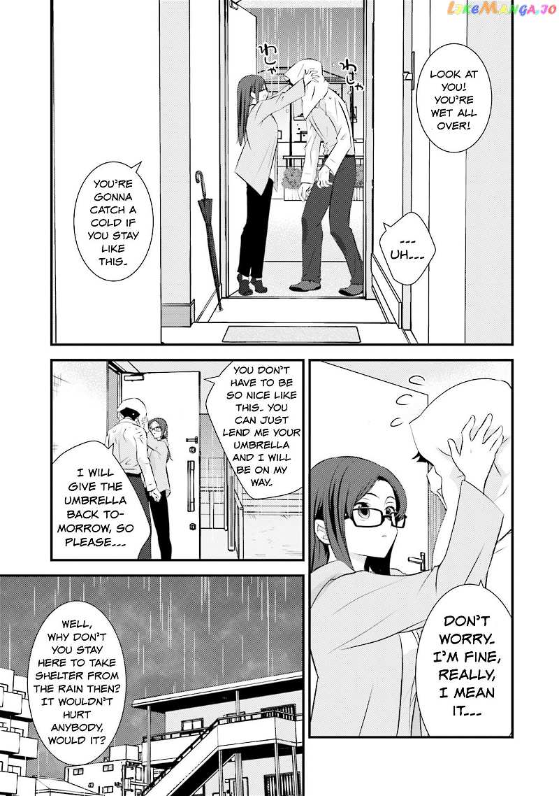 Is A Family Like This Worth Keeping? chapter 2 - page 5