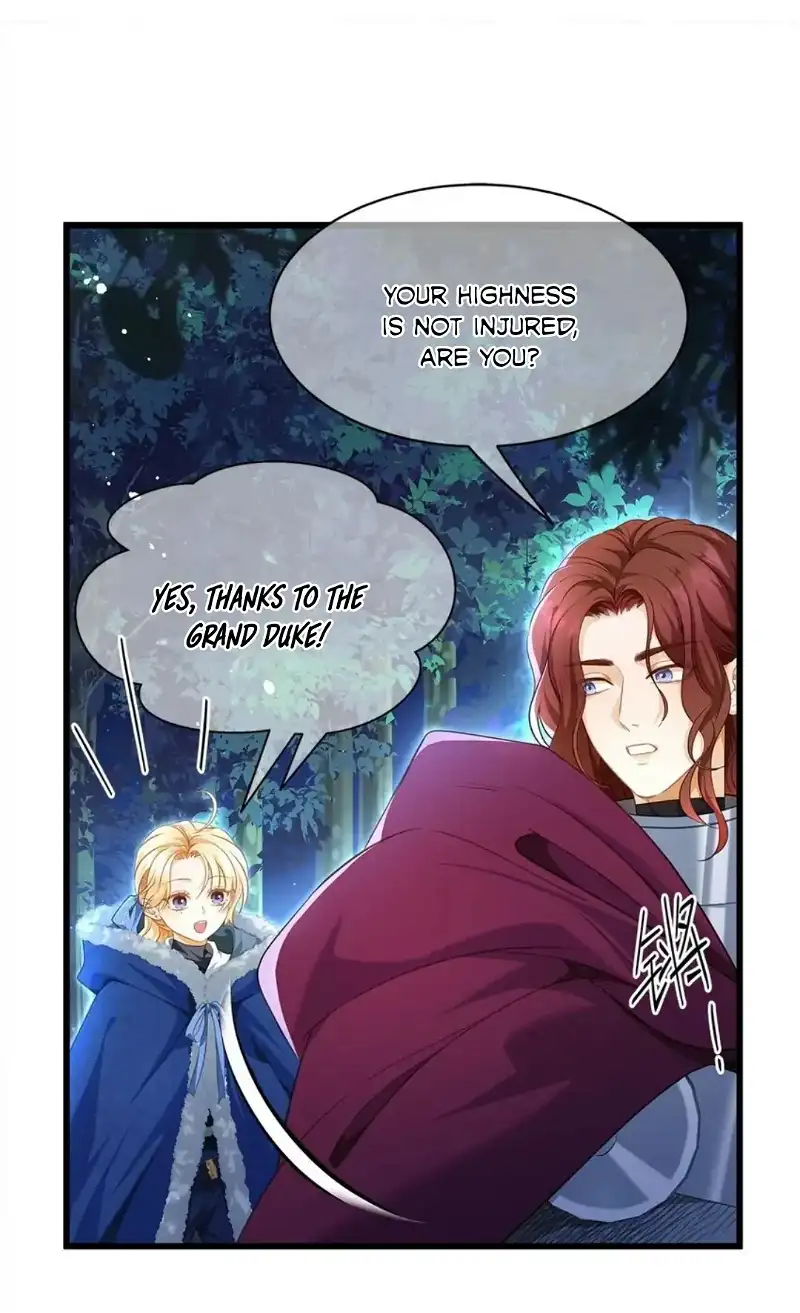 I Was Reborn as His Highness the Prince's Little Evil Dragon Chapter 9 - page 9