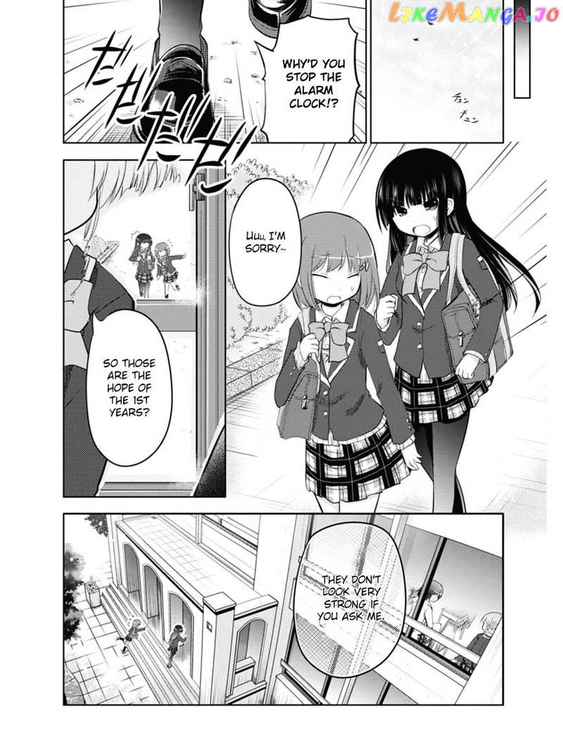 Koma Hibiki chapter 2 - page 36