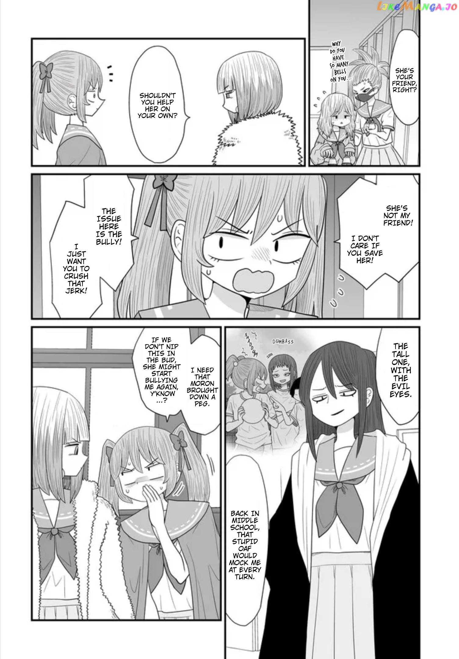 Sorry But I’m Not Yuri chapter 26 - page 11