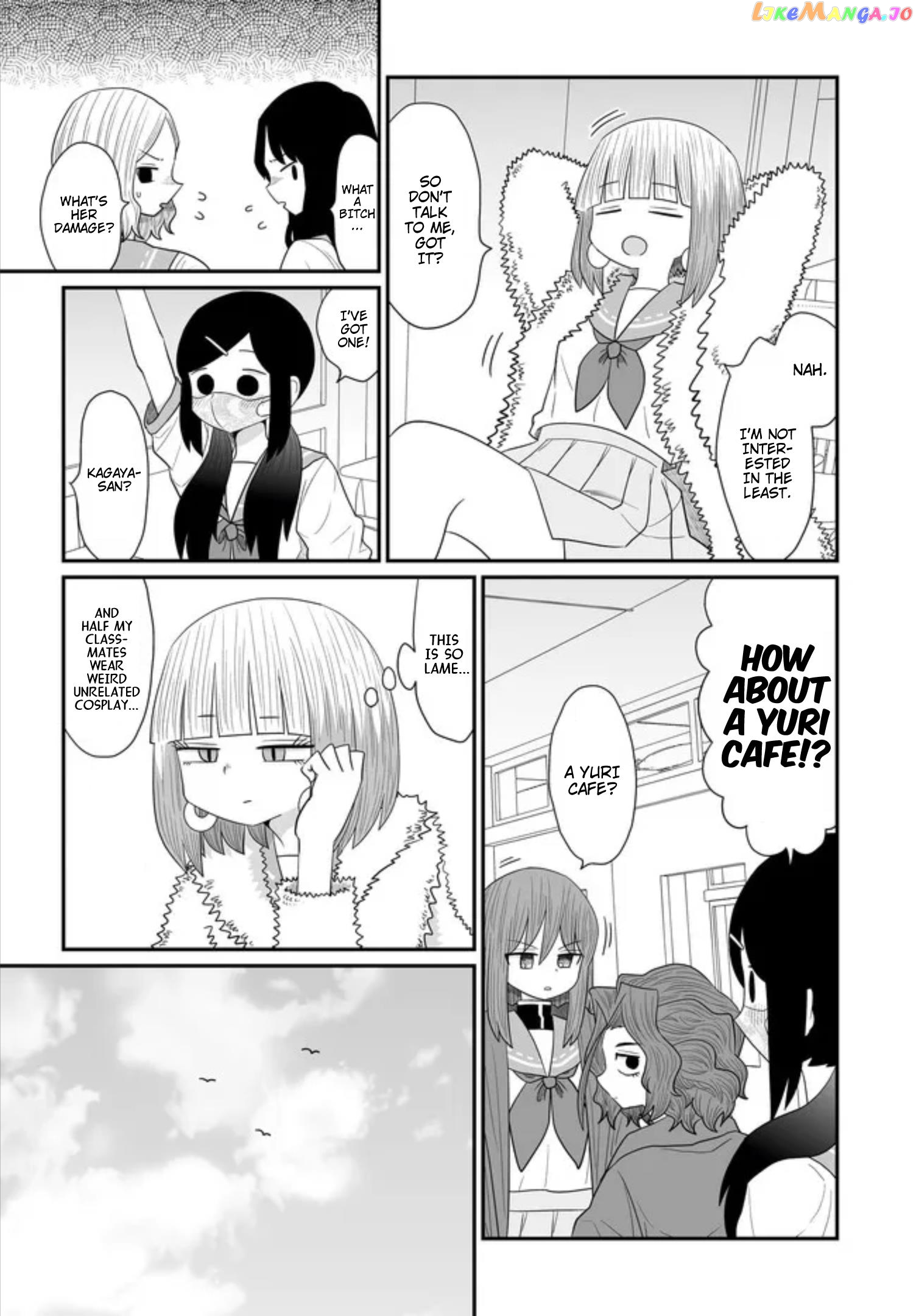 Sorry But I’m Not Yuri chapter 26 - page 5