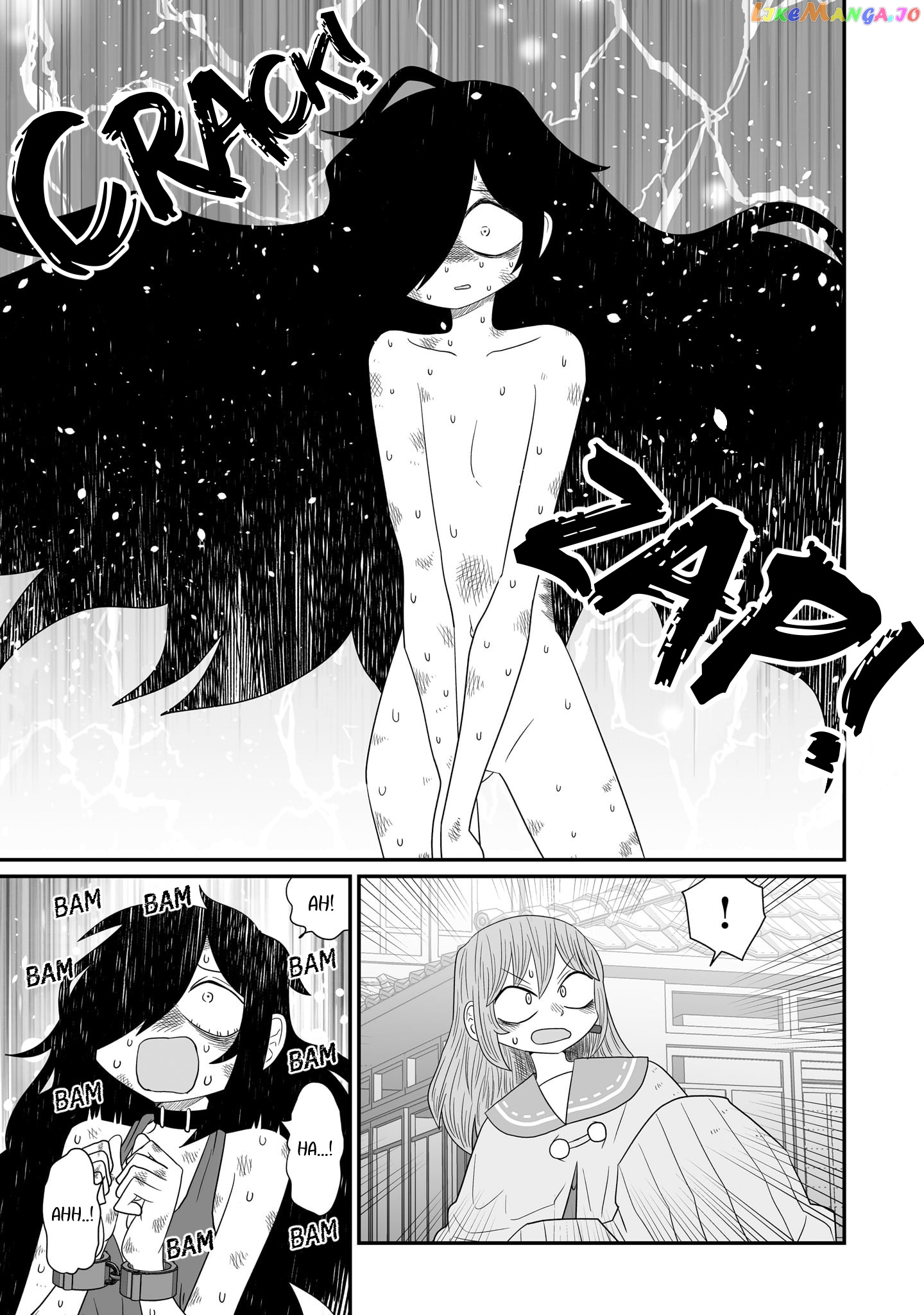 Sorry But I’m Not Yuri chapter 22 - page 5