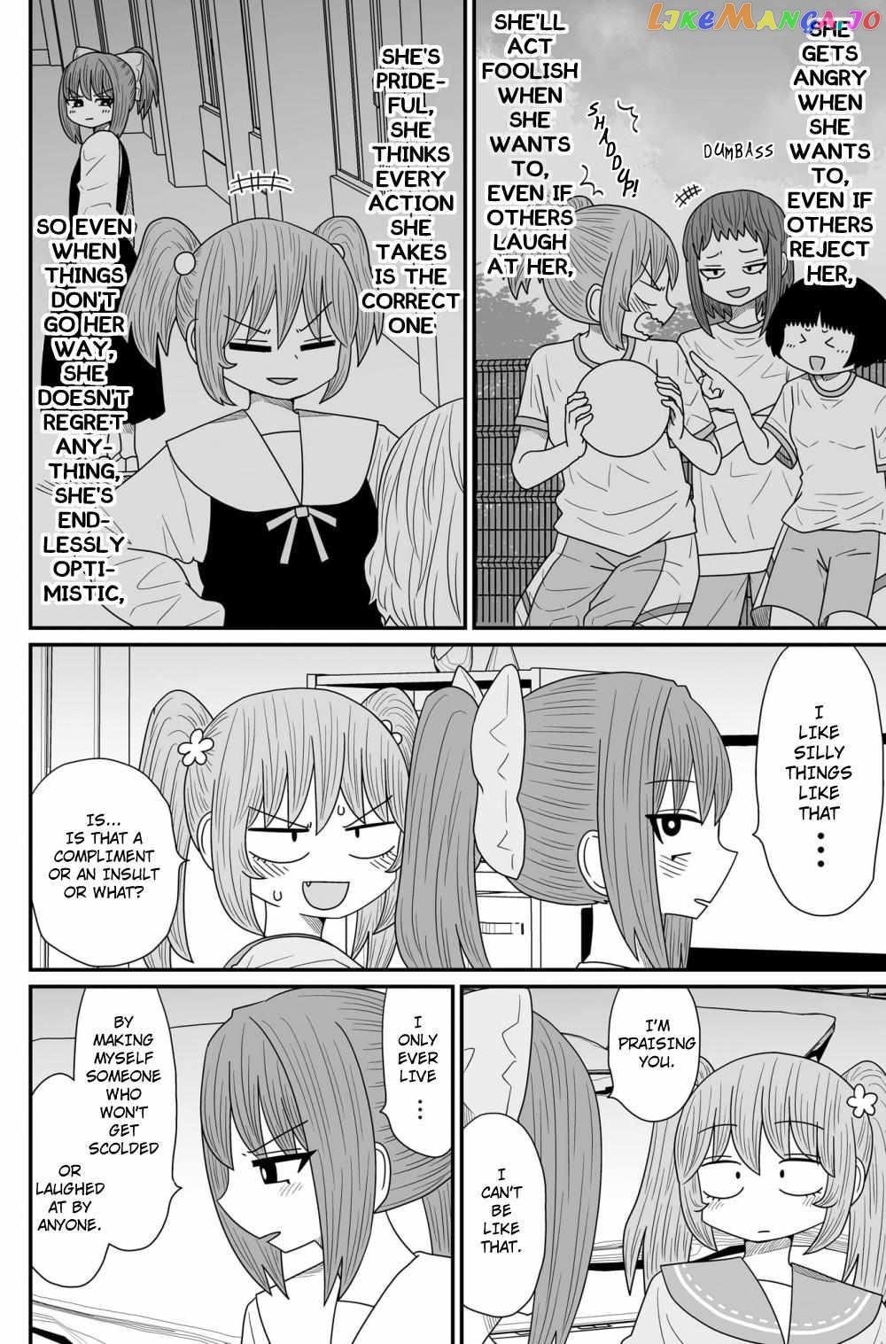 Sorry But I’m Not Yuri chapter 14 - page 19