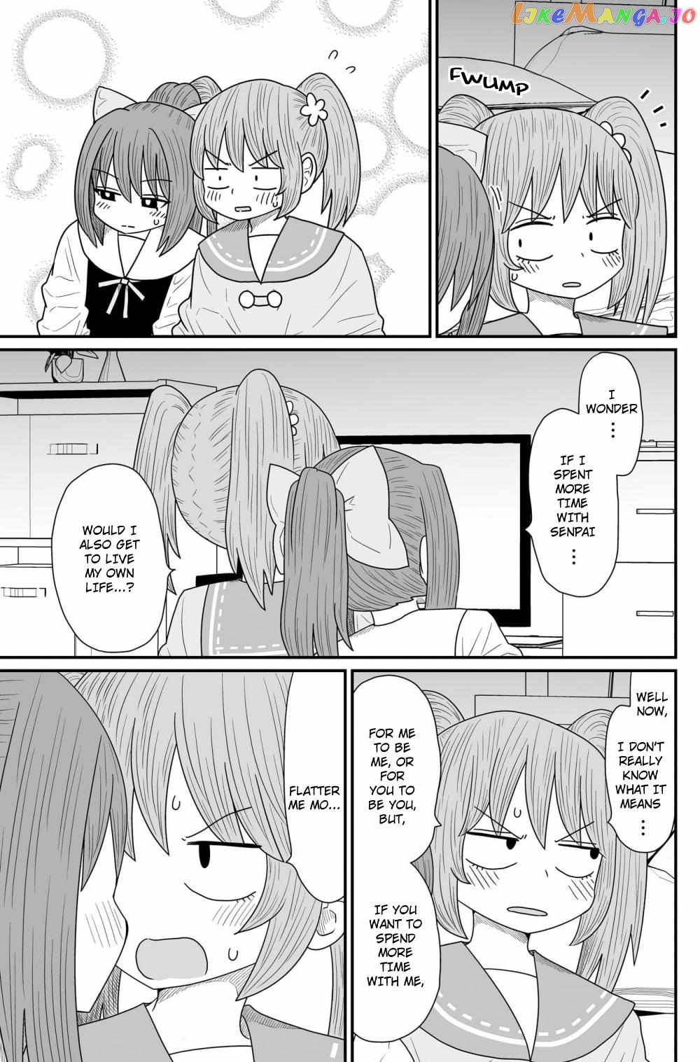 Sorry But I’m Not Yuri chapter 14 - page 22