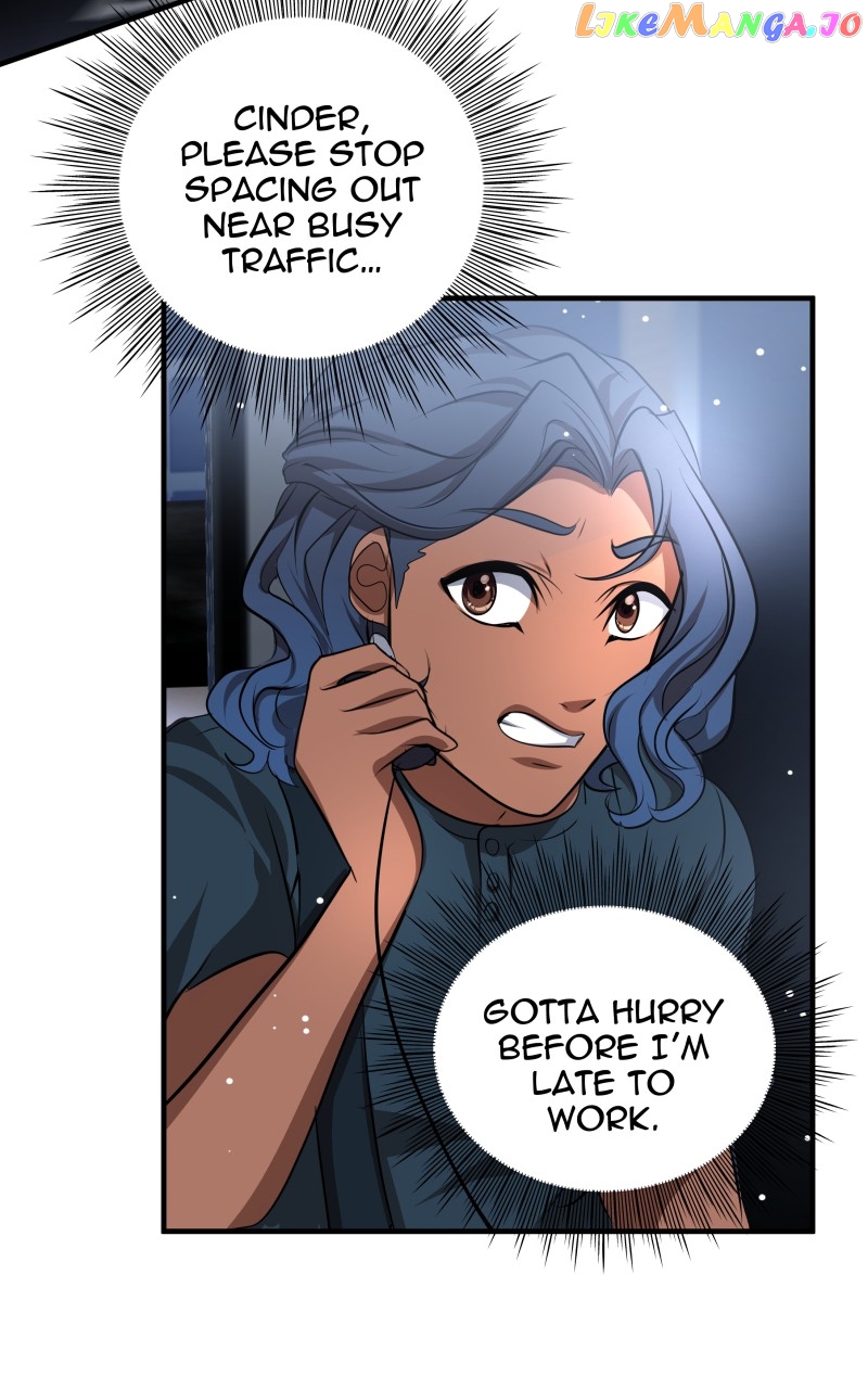 Cinder and Charm Chapter 1 - page 18