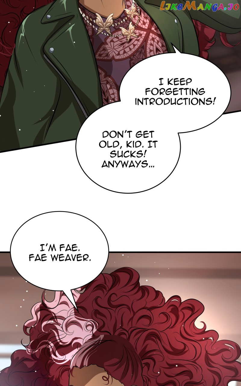 Cinder and Charm Chapter 1 - page 106