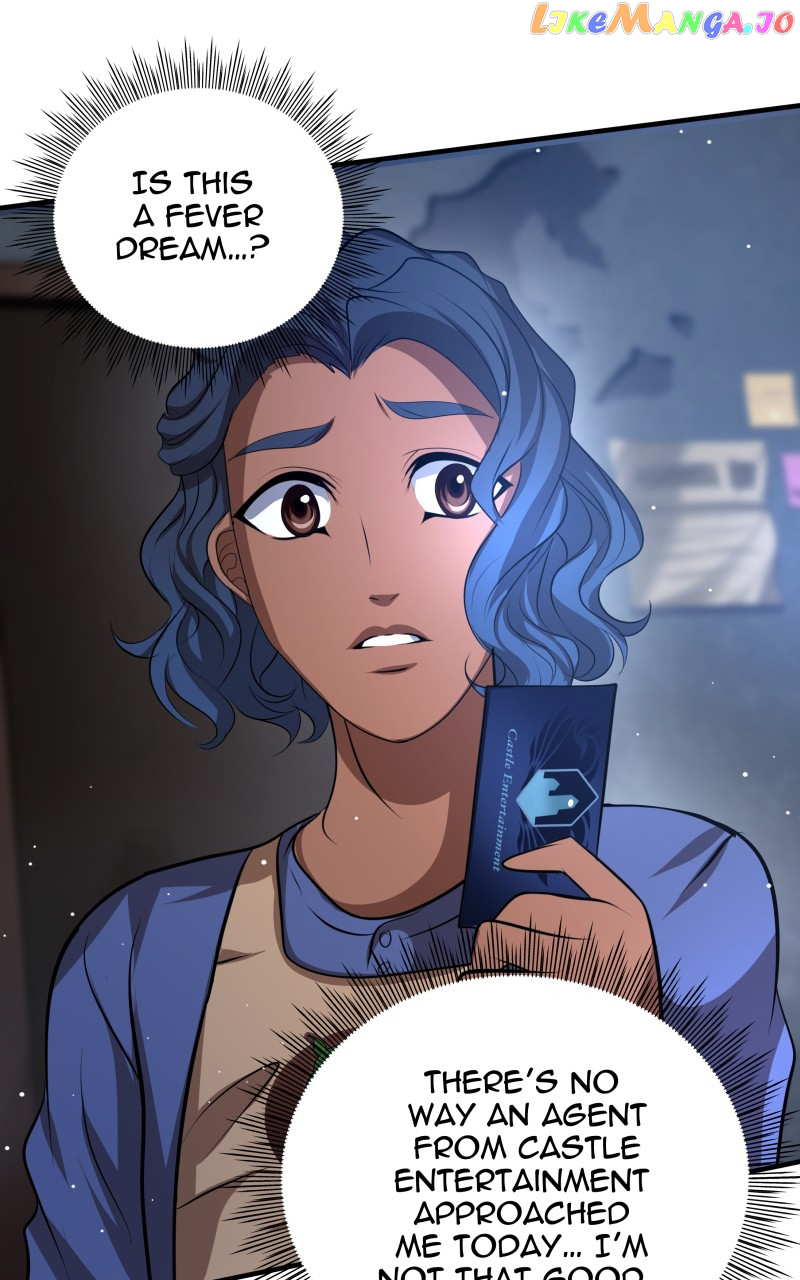 Cinder and Charm Chapter 1 - page 118