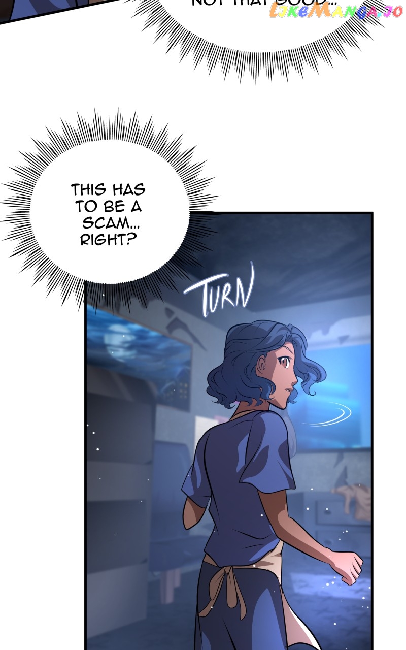 Cinder and Charm Chapter 1 - page 119