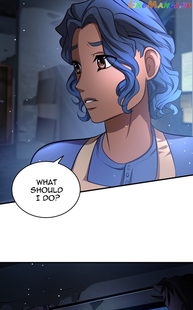 Cinder and Charm Chapter 1 - page 123