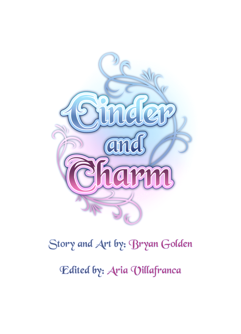 Cinder and Charm Chapter 3 - page 8