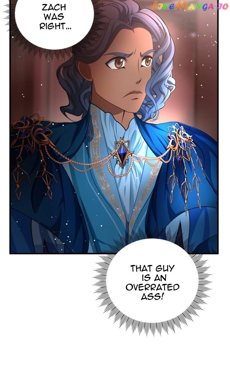Cinder and Charm Chapter 3 - page 15