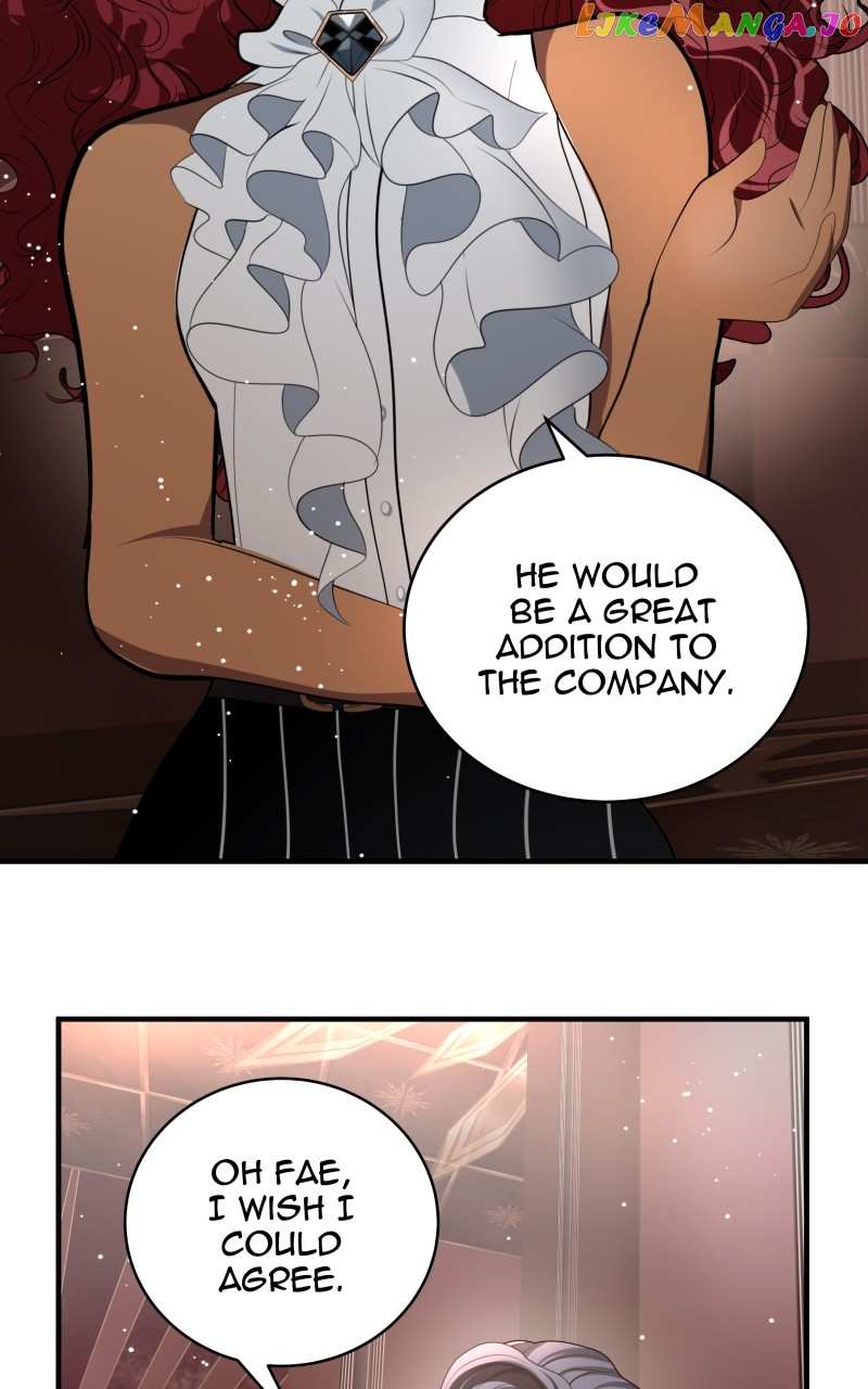 Cinder and Charm Chapter 3 - page 18