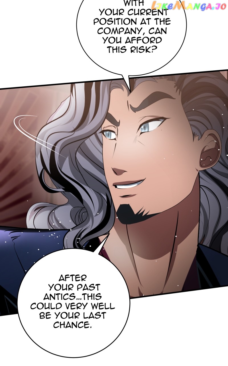 Cinder and Charm Chapter 3 - page 20