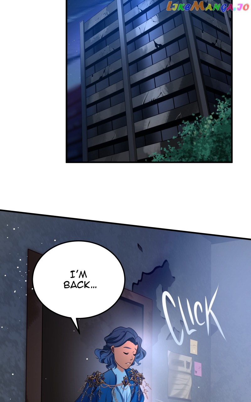 Cinder and Charm Chapter 3 - page 30