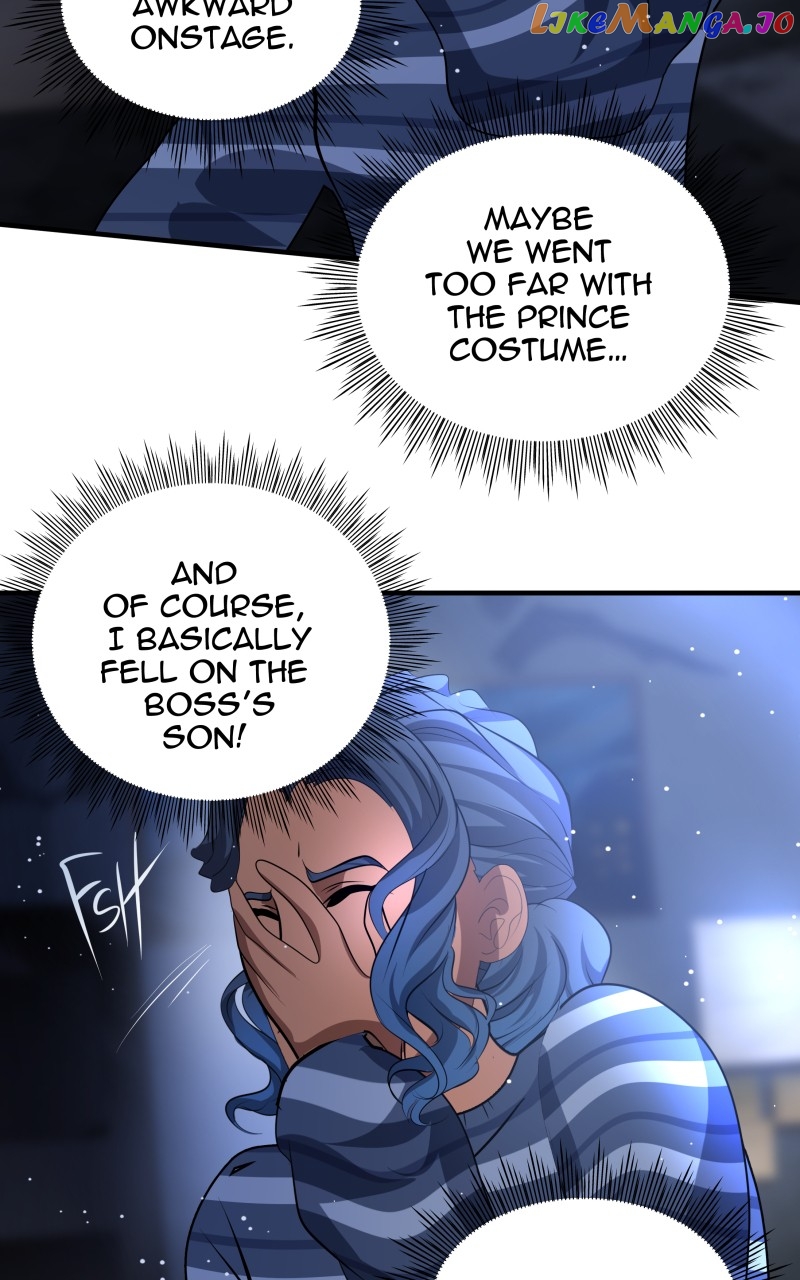 Cinder and Charm Chapter 3 - page 44