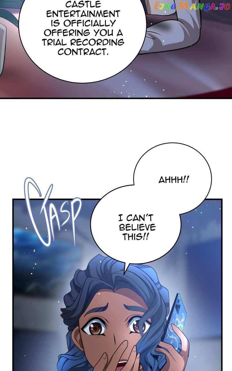 Cinder and Charm Chapter 3 - page 49