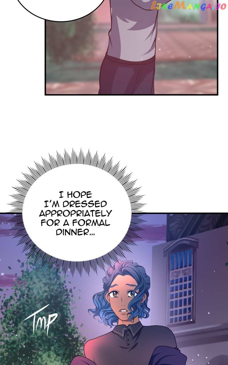 Cinder and Charm Chapter 3 - page 60