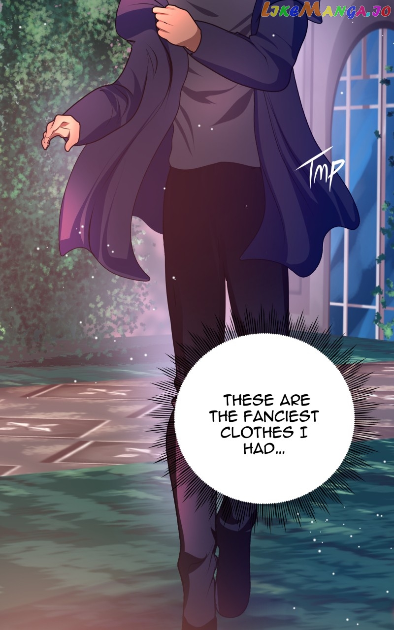 Cinder and Charm Chapter 3 - page 61
