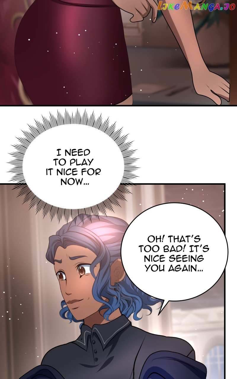 Cinder and Charm Chapter 3 - page 78