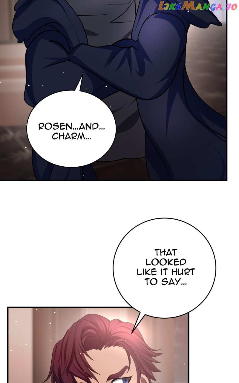 Cinder and Charm Chapter 3 - page 79