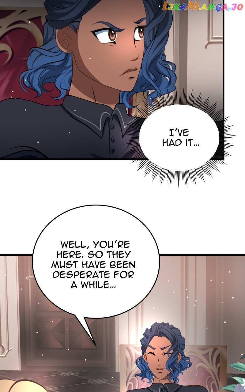 Cinder and Charm Chapter 3 - page 82