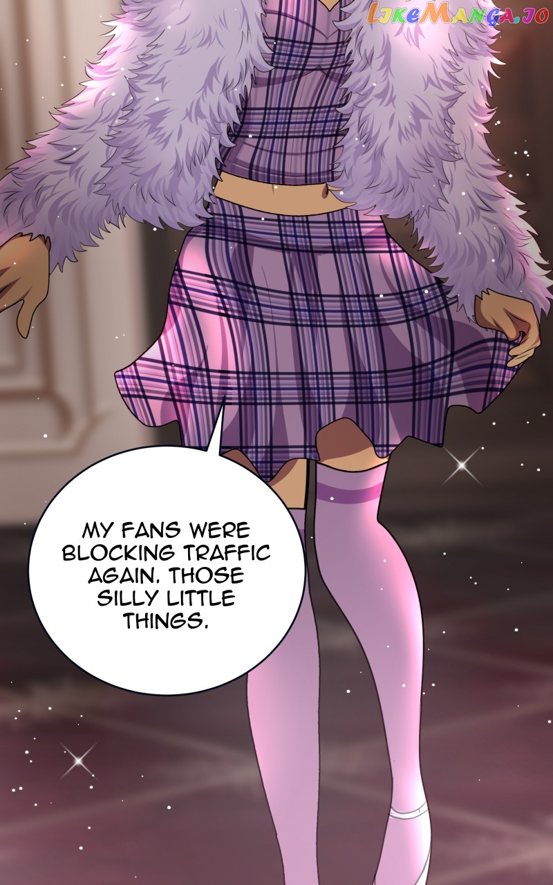Cinder and Charm Chapter 3 - page 87