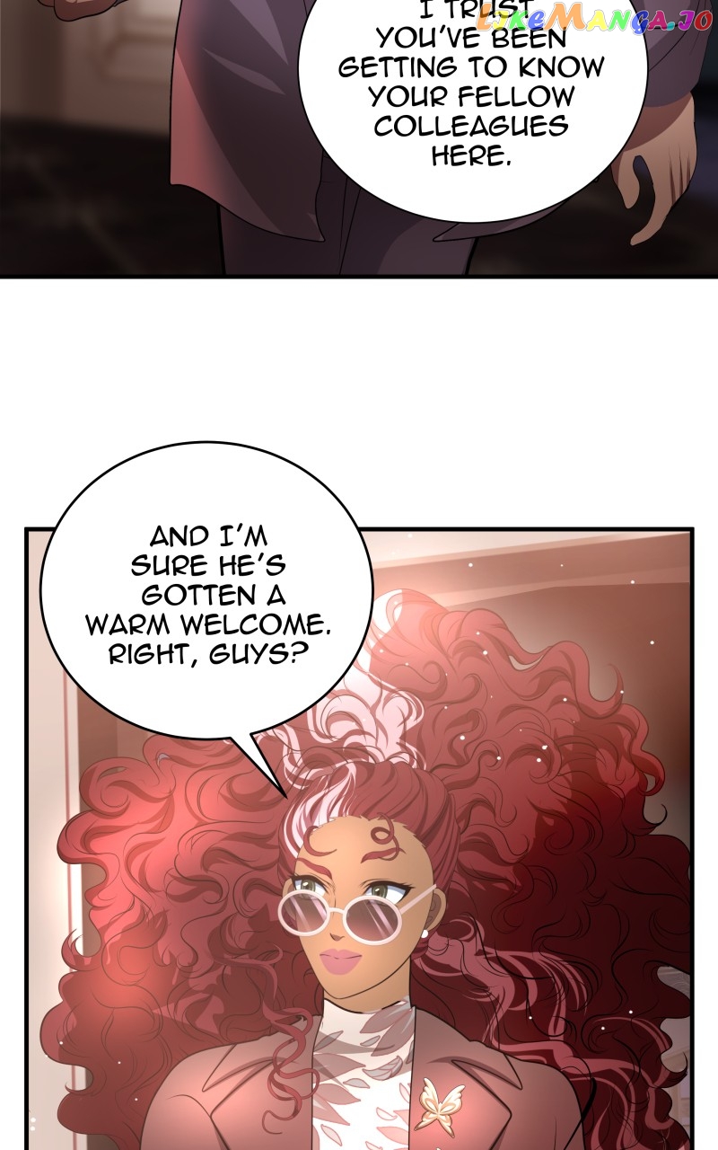 Cinder and Charm Chapter 3 - page 97