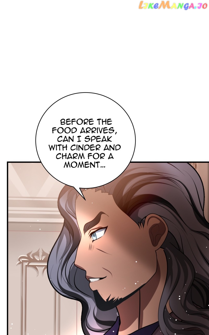 Cinder and Charm Chapter 3 - page 100