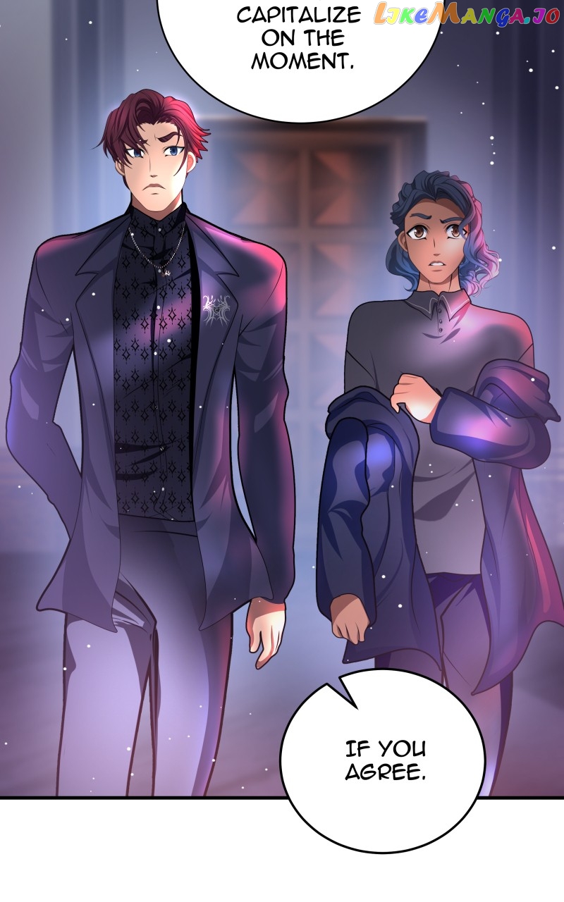 Cinder and Charm Chapter 3 - page 105