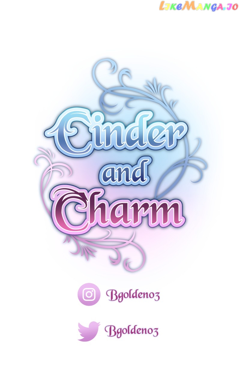 Cinder and Charm Chapter 3 - page 112
