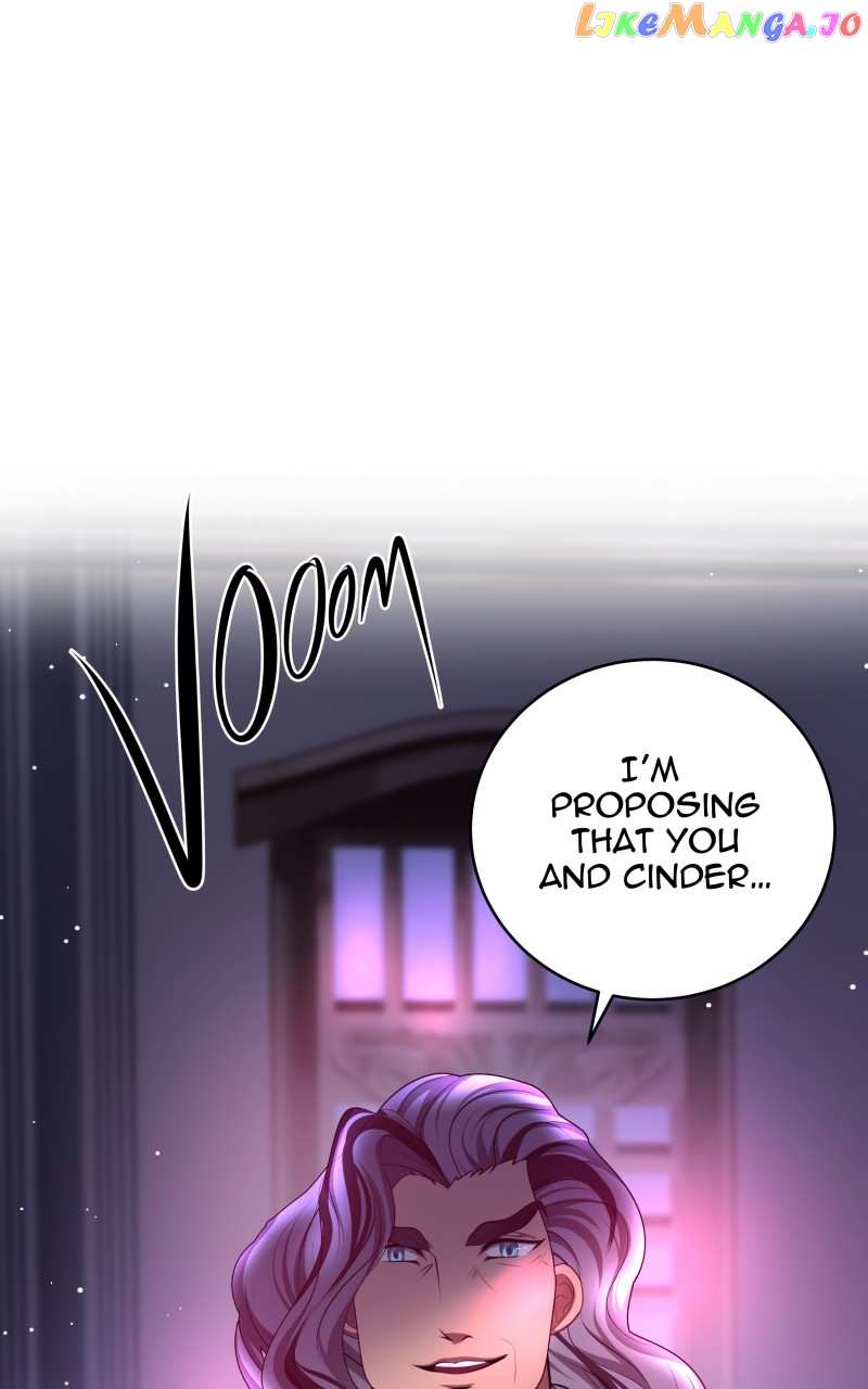 Cinder and Charm Chapter 4 - page 1